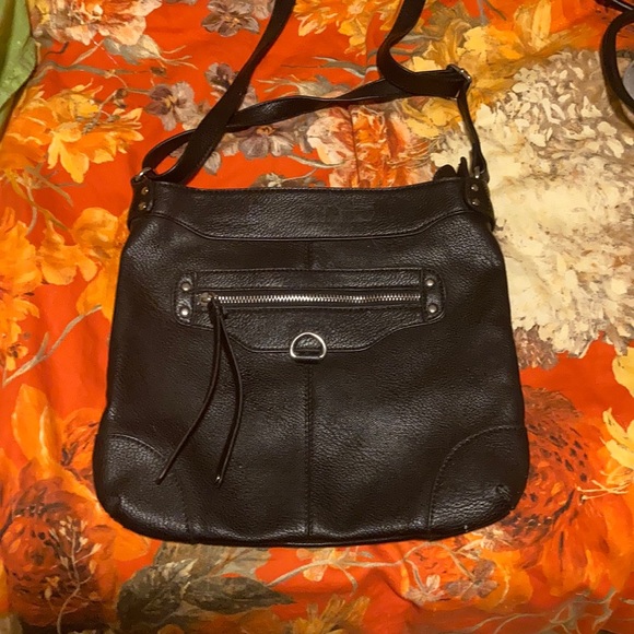 Large mat black bag - Picture 2 of 3